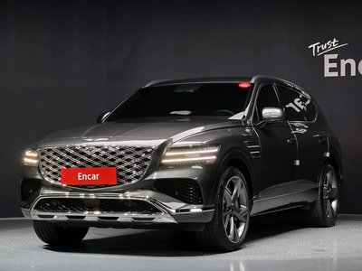 GENESIS GV80 - 1
