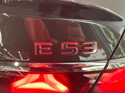2025 Mercedes-BENZ E-CLASS AMG — миниатюра 13