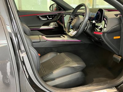 2025 Mercedes-BENZ E-CLASS AMG — миниатюра 24