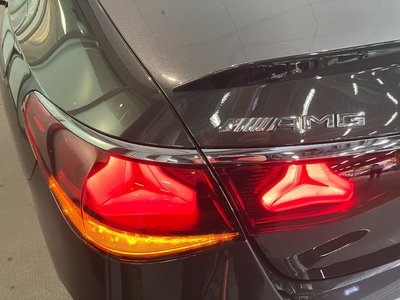 2025 Mercedes-BENZ E-CLASS AMG — миниатюра 11