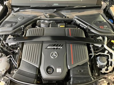 2025 Mercedes-BENZ E-CLASS AMG — фото 6