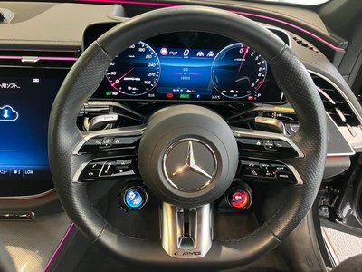 2025 Mercedes-BENZ E-CLASS AMG — миниатюра 29