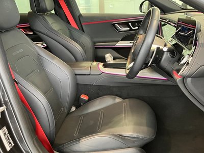 2025 Mercedes-BENZ E-CLASS AMG — миниатюра 23