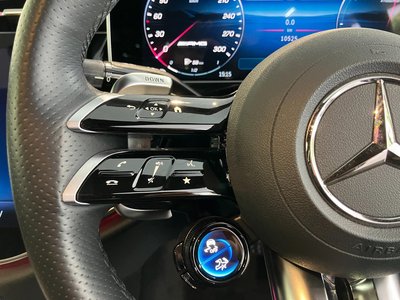 2025 Mercedes-BENZ E-CLASS AMG — миниатюра 30