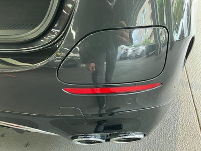 2025 Mercedes-BENZ E-CLASS AMG — миниатюра 15