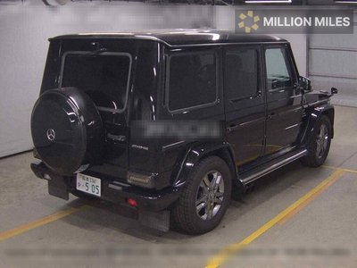 MERCEDES-BENZ G-CLASS - 5