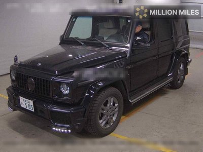 MERCEDES-BENZ G-CLASS - 4
