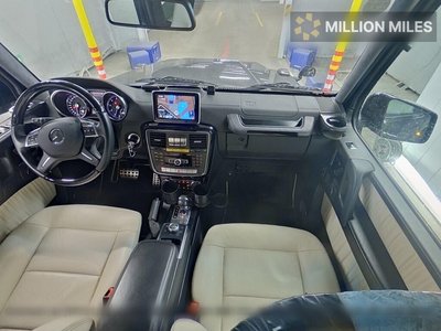 MERCEDES-BENZ G-CLASS - 3