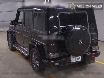 MERCEDES-BENZ G-CLASS - 2