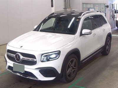 MERCEDES-BENZ GLB - 4