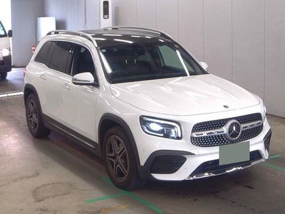 MERCEDES-BENZ GLB - 1