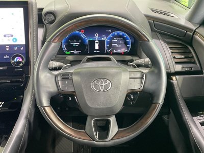 2024 TOYOTA ALPHARD thumbnail 11