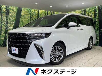 2024 TOYOTA ALPHARD 照片 1