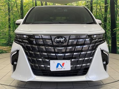 2024 TOYOTA ALPHARD thumbnail 14