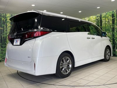 2024 TOYOTA ALPHARD thumbnail 17