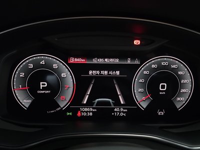 AUDI A6 - 8