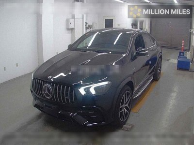 MERCEDES-BENZ GLE AMG - 4