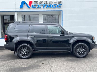 2024 Toyota LAND CRUISER 250 — миниатюра 77