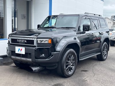 2024 Toyota LAND CRUISER 250 — миниатюра 74