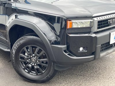 2024 Toyota LAND CRUISER 250 — миниатюра 12