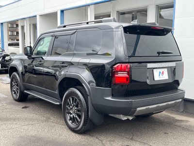 2024 Toyota LAND CRUISER 250 — миниатюра 76