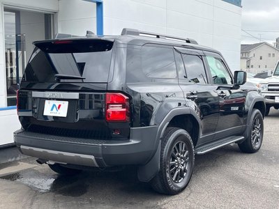 2024 Toyota LAND CRUISER 250 — миниатюра 17