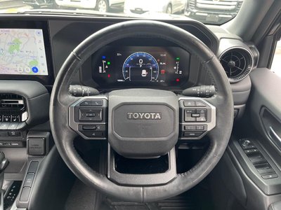 2024 Toyota LAND CRUISER 250 — миниатюра 11