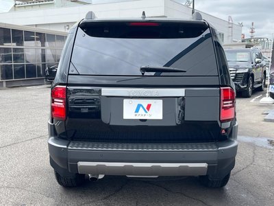 2024 Toyota LAND CRUISER 250 — миниатюра 15