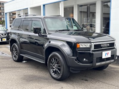 2024 Toyota LAND CRUISER 250 — миниатюра 16