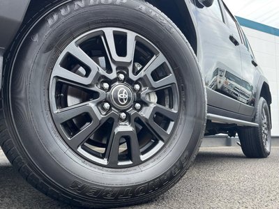 2024 Toyota LAND CRUISER 250 — миниатюра 13
