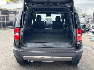 2024 Toyota LAND CRUISER 250 photo 10