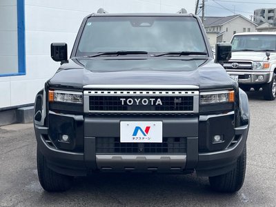 2024 Toyota LAND CRUISER 250 — миниатюра 14