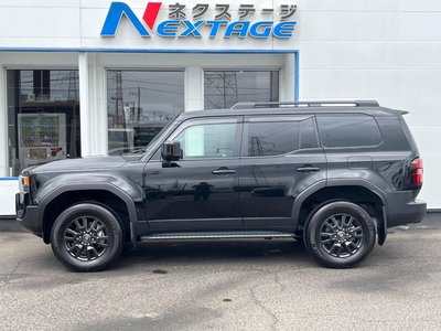 2024 Toyota LAND CRUISER 250 — миниатюра 75
