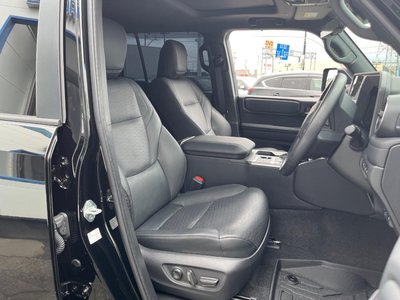 2024 Toyota LAND CRUISER 250 photo 7