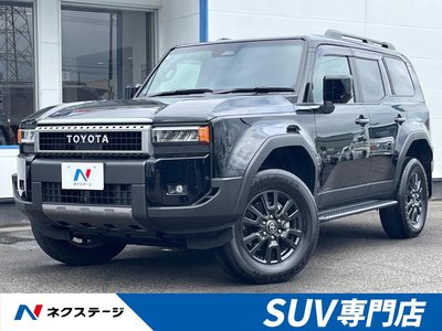 2024 Toyota LAND CRUISER 250 photo 1