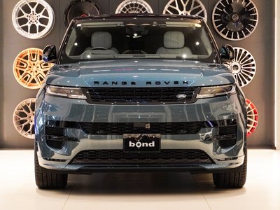 LAND ROVER RANGE ROVER SPORT - 4