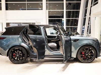 LAND ROVER RANGE ROVER SPORT - 10