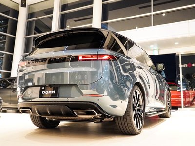 LAND ROVER RANGE ROVER SPORT - 2