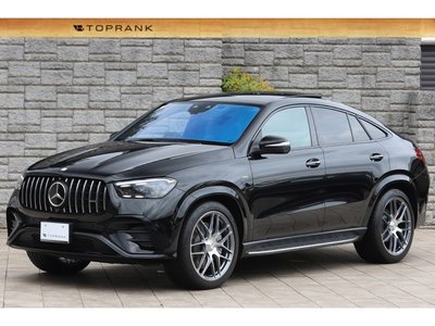 2024 Mercedes-BENZ GLE AMG 照片 1