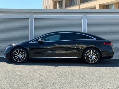 MERCEDES-BENZ EQS - 6