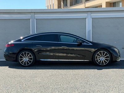 MERCEDES-BENZ EQS - 10