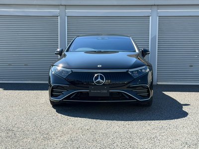 MERCEDES-BENZ EQS - 5