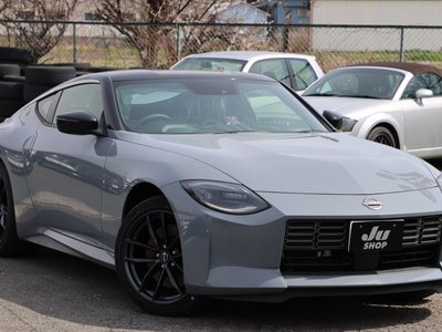 NISSAN FAIRLADY Z - 8