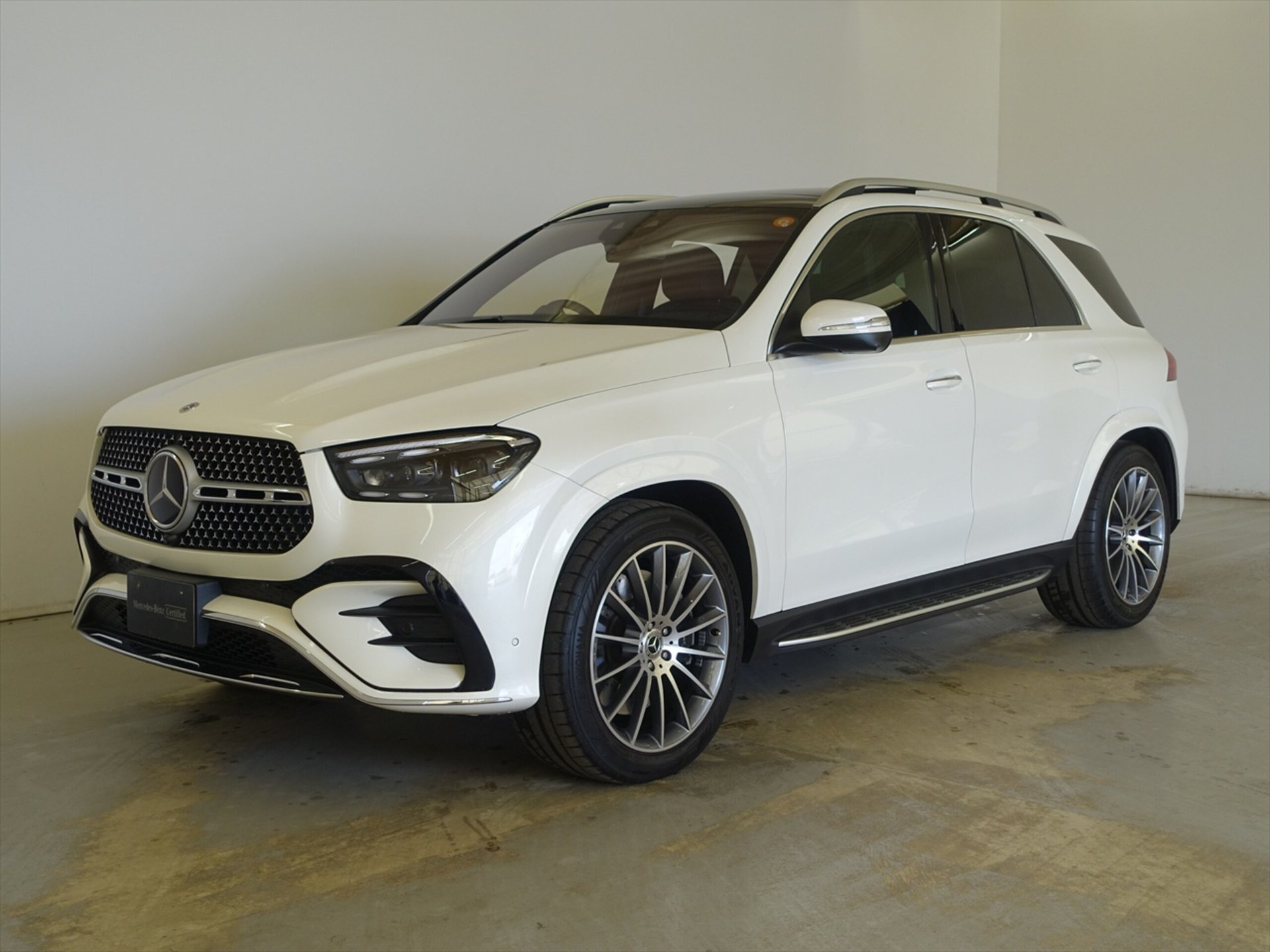 MERCEDES-BENZ GLE - View 1