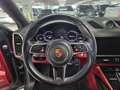 2022 Porsche CAYENNE — миниатюра 13