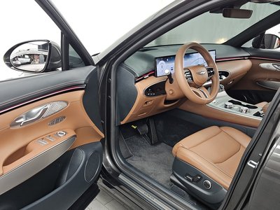 2025 Genesis GV70 照片 10