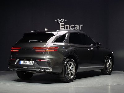 2025 Genesis GV70 照片 3