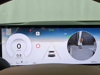 2025 Genesis GV70 照片 8