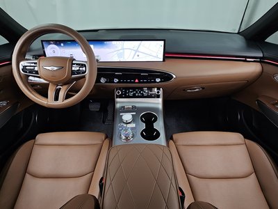 2025 Genesis GV70 照片 5