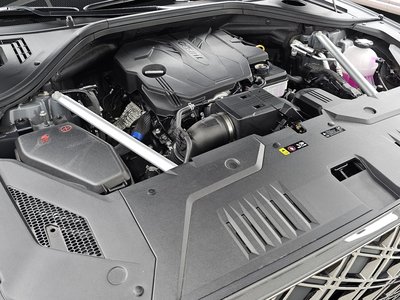 2025 Genesis GV70 照片 7